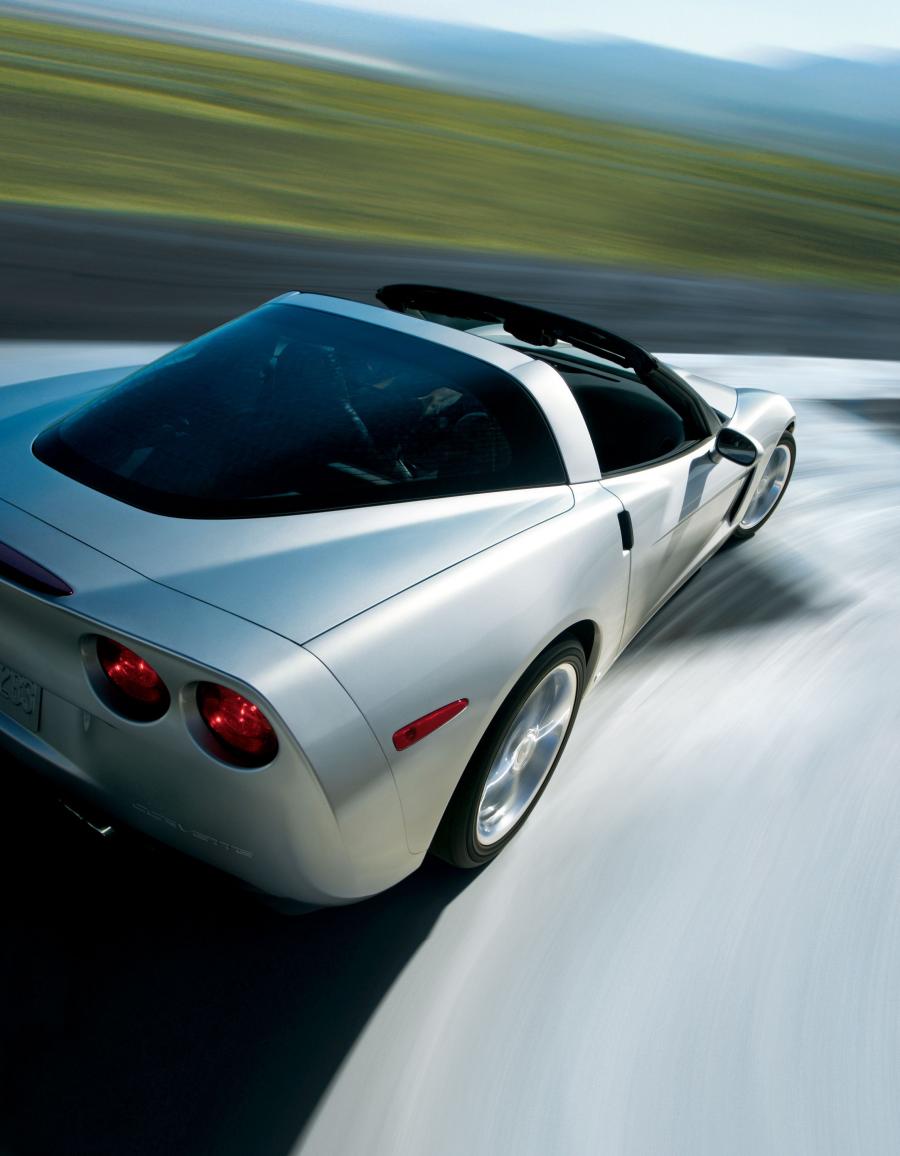  Chevrolet Corvette 2005 года  (фото 2 из 182)